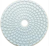 Круг алмазный гибкий шлифовальный 100мм, Р50 (черепашка) ПОЛИТЕХ