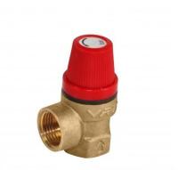 Клапан предохр. 1 2  вн вн 6атм. VRT