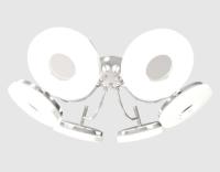 Светодиодная люстра 024-6(S3) CR