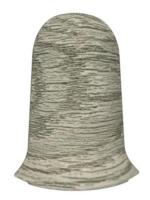 угол наружний  Дуб Пепельный  IDEAL