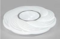 Светильник настенно-потолочный LED  КАМЕЛИЯ  60 Вт НББД-RC-Р-1 (370 60 ,осн. 350) 5500К TANGO