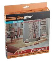 Rico Flex Гибкий напольный профиль 3м 441-магахон