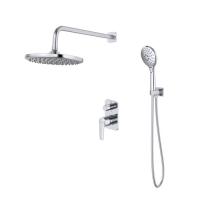 .Душевая система скрытого монтажа IDDIS RAY RAYSB02i67