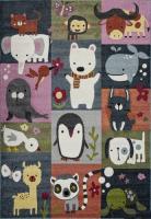 Ковер Merinos RIO C215 MULTICOLOR 0,8 1,5 м