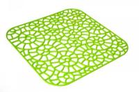 Решетка для раковины  Грата  28 28см С655