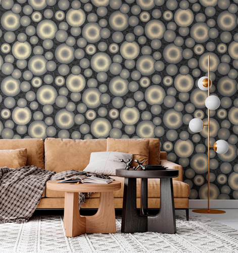 Обои винил на флизе 7223-96(7224-81) Areon 1,06 10м ИНДУСТРИЯ (9)