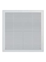 Решетка вытяжная 3030Р АБС (Эра)