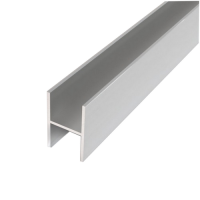 Двутавр алюминиевый 30*19*30*1,5*2м Дт 05.2000.500