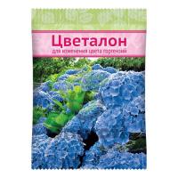 .Цветалон для окраски гортензий 100 гр (Ваше Хозяйство)