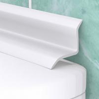 Бордюр на ванну 1,8 м на плитку  Ласточка