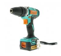 Дрель аккумуляторная CD3614 (14В, 2 аккум., Li-Ion, 2 А ч, 2 скорости, подсв., кейс)   Sturm!