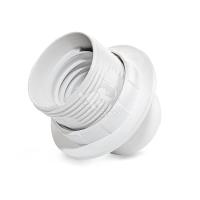 Патрон люстровый Е27 термопластик А4 250В