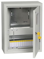 Бокс метал. ШУРн-1 12зо-1 36 УХЛ3 ИЭК