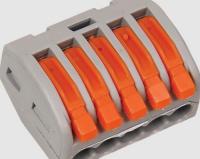 Строительно-монтажная клемма СМК 222-415 IEK