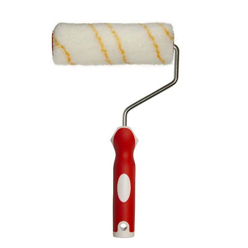 ,Валик-миди малярный полиакрил 150мм ворс 11мм d 30мм ручка 6мм PARADE