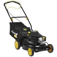 Газонокосилка бензиновая GLM-5,0 SТ 5.0л.с., травосб.60л,ширина 460мм, высота 25-75   Huter