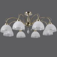 ,Люстра потолочная IL0506-8CSQ-25 AB ELITE