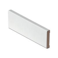 Наличник белый ламинированный 2200*70*10 прямой