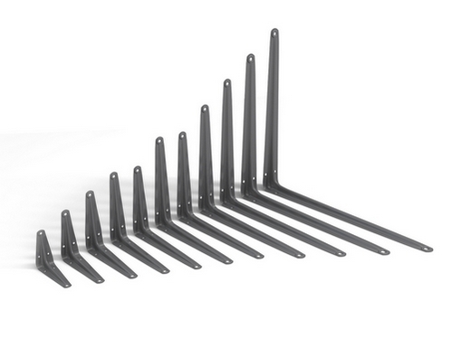 Кронштейн серый  350 300