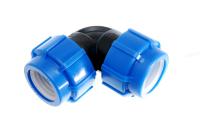 Угол ПЭ 40 40 (обж.)