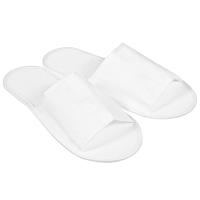 Тапочки одноразовые махровые для бани и сауны  Банные штучки