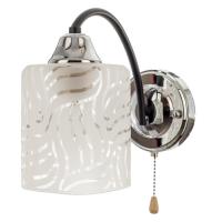 ,Бра 50578 1wCR+BK WT