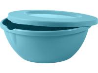 Миска с крышкой HELSINKI 3л голубой океан PT107511046