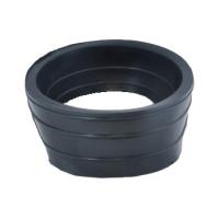 Манжета для унитаза ЧЁРНАЯ