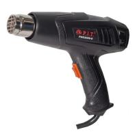 Фен технический PHG 2000-D стандарт(2кВт,50-600 С, три положения потока возд,насадки,короб)P.I.T.