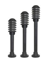 Светильник улично-садовый НТУ 01-60-015  Поллар 1114  E27 60Вт IP54  h 850мм TDM