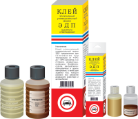 Клей эпоксидный ЭДП быстрого отверждения 45гр. (Дзержинск)