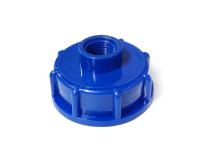 .Крышка на еврокуб пластик. 60мм   1  Вн.р.