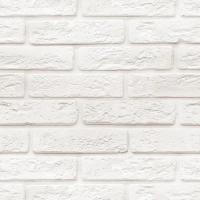 Панель 0,500*2,7 Кирпич белый мат.