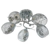 ,Люстра потолочная 51155 5CR CR