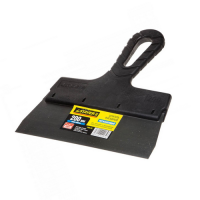 Шпатель фасадный  нерж. . с пластм. ручкой 200 мм