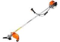 Триммер бензиновый БТС-9256Л мощность 5,4 л.с., 4 кВт, леска нож, легкий старт   СОЮЗ