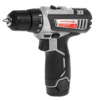 Дрель акумуляторная ДА-12 ЭР-02 Li-ion (2аккум)  ИНТЕРСКОЛ