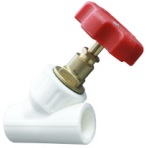 Вентиль ВН ВН 20  45гр (30 10)