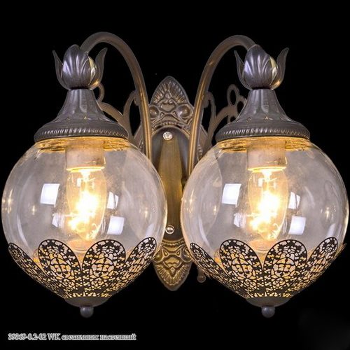 Светильник настенный  39369-0.2-02 WK