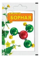 Борная кислота 10 гр (Ваше хозяйство)