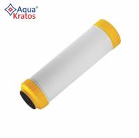Картридж для умягчения холодной воды ION, высота 10 SL AquaKratos АКv-013
