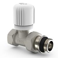 Клапан ручной прямой 1/2" Вн-Нр V&G-601101