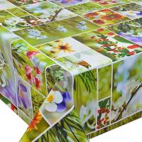 Клеенка Grace ткань с пвх покрытием 1,37(+-3)*20м STG160A