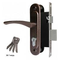 Ручка Омега ЗВ7,медь(15)