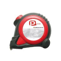 Рулетка  АВТОСТОП  10м 25мм, резинопластик.корпус, с магнитами   PQtools