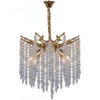 ,Люстра потолочная IL0010-5РLY-39 GD