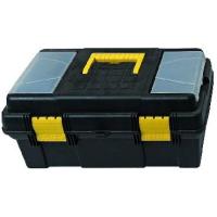 Ящик для инструмента пластик. 12  (28,5 15,5 12,5)   Т4Р