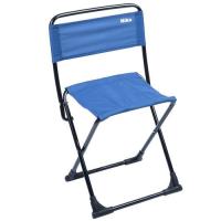 Стул походный №3 со спинкой складн.(тр.диам.16)ПС3