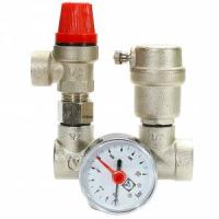 Группа безопасности котла Valtec   VT.460.0.0