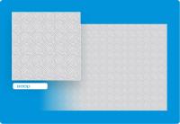 Плитка потолочная инж бел Формат Веер (26)